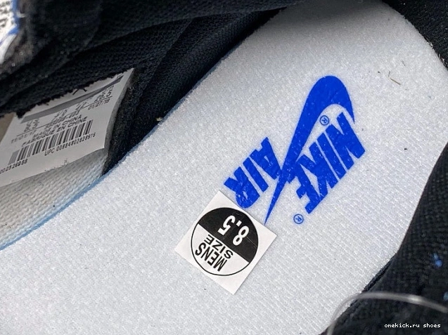 Cheap 555088-403 Air Game OG Jordan 1 Royal 0716